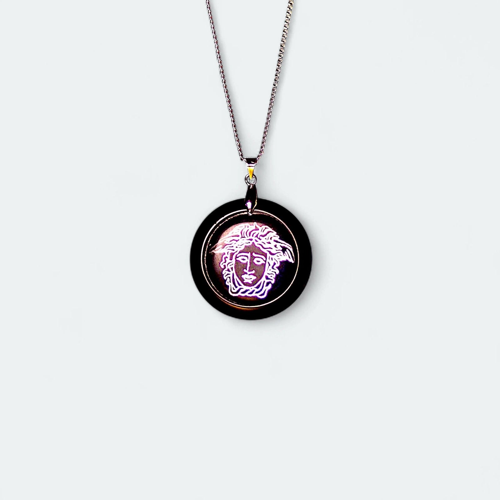 Médaillon Athena