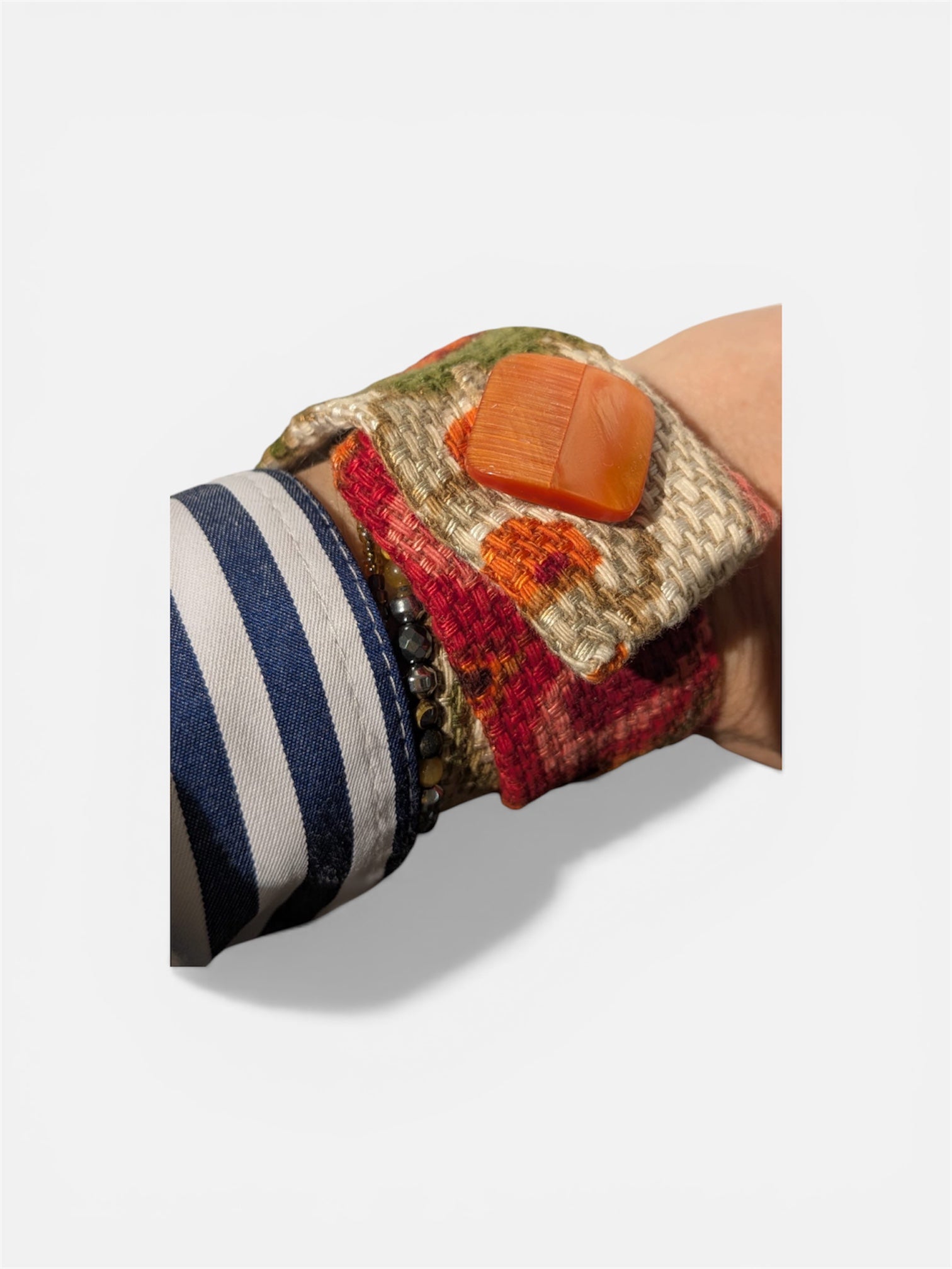 Bracelet manchette ANKNFASHION X JOYEUX JOYAUX
